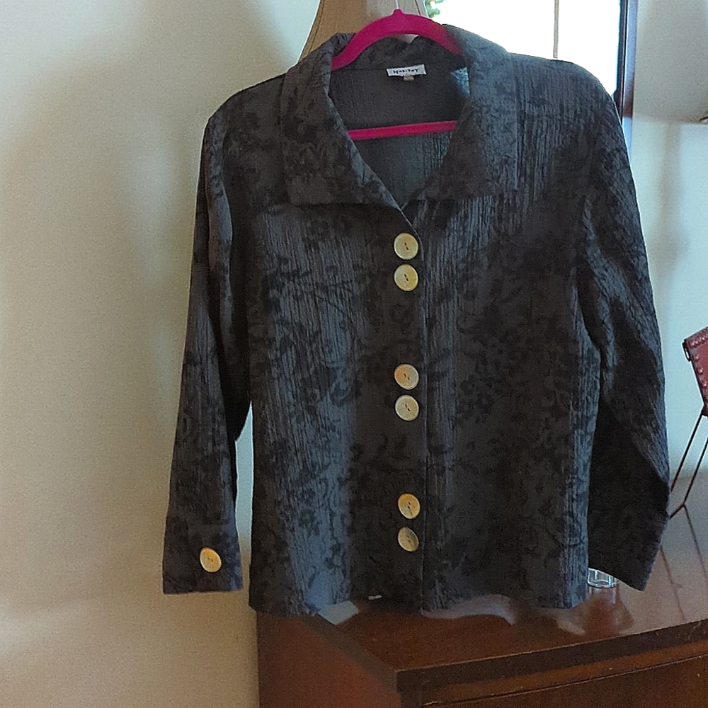 A Habitat blazer
